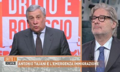 Dritto e rovescio 14 settembre ospiti