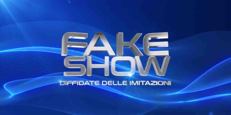 Fake Show Diffidate dalle imitazioni 25 settembre ospiti