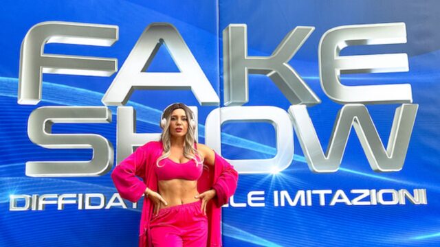 Fake Show Diffidate dalle imitazioni 25 settembre prove