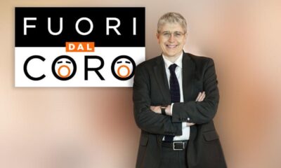Fuori dal coro 6 settembre ospiti