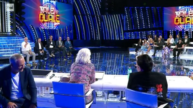 Giudici e concorrenti