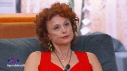 Grande Fratello 21 settembre scontri
