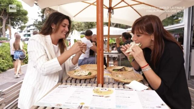 Linea Verde Life 30 settembre itinerario