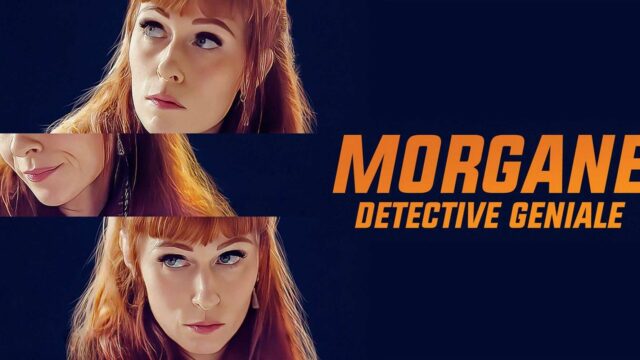 Morgane Detective geniale Simmetria radiale