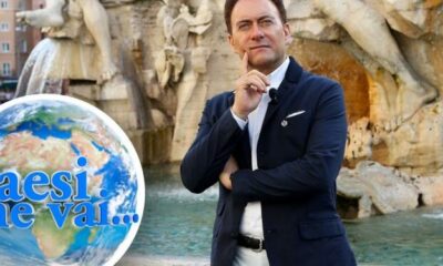Paesi che vai 24 settembre