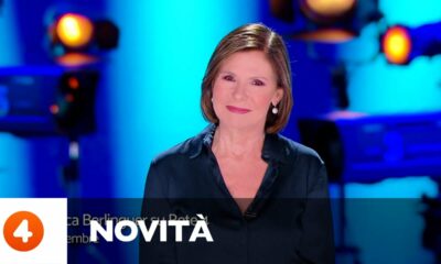 Palinsesti 2023-2024 titoli programmi Bianca Berlinguer