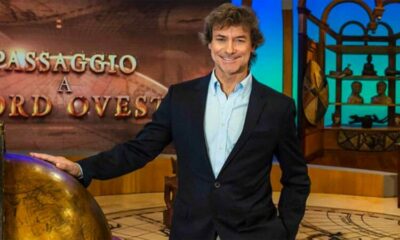 Passaggio a nord ovest 2 settembre itinerario