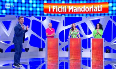 Reazione a Catena I Fichi Mandorlati