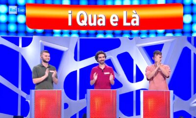 Reazione a Catena I Qua e Là