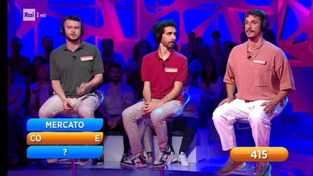 Reazione a Catena I Qua e Là quanto hanno vinto