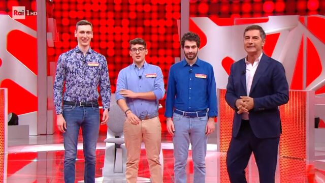 Reazione a Catena I Rompicapo