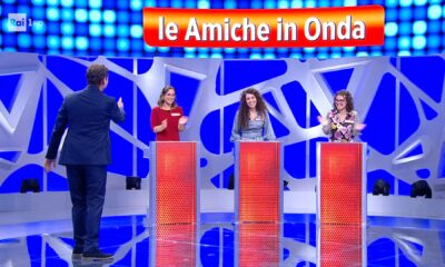 Reazione a Catena Le amiche in onda