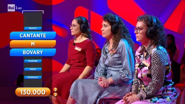 Reazione a Catena Le amiche in onda quanto hanno vinto