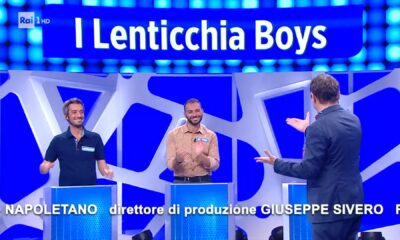 Reazione a Catena Lenticchia Boys