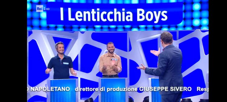 Reazione a Catena Lenticchia Boys