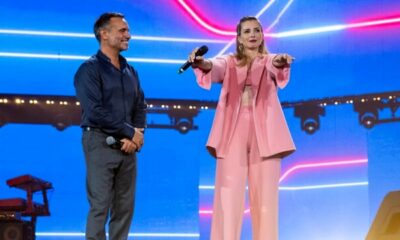TIM Music Awards La festa scaletta