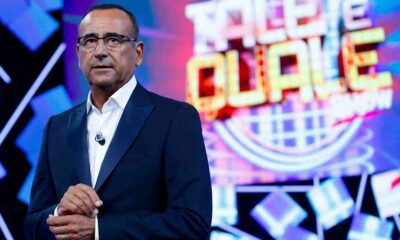 Tale e Quale Show 2023 conferenza stampa
