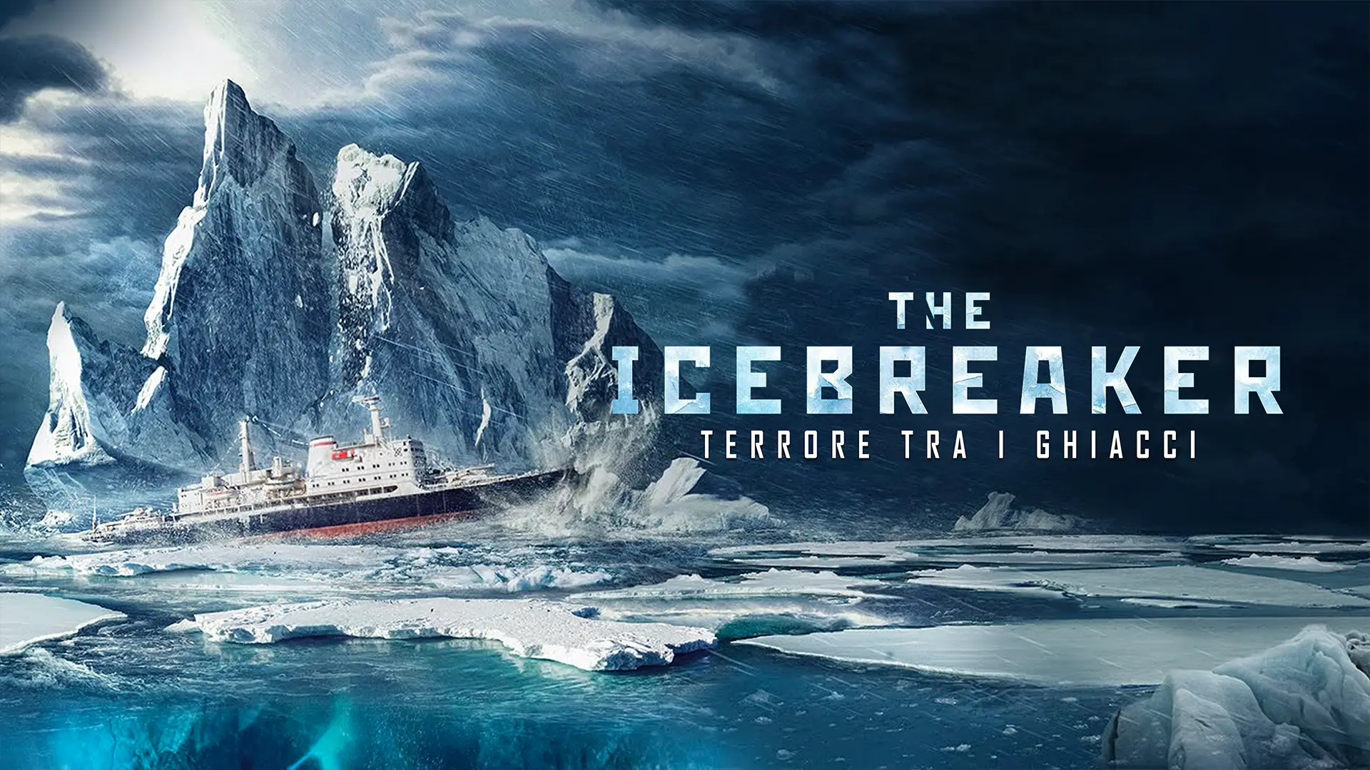 The Icebreaker Terrore tra i ghiacci film Cielo