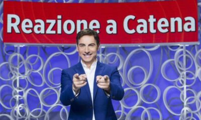 Tutti giocano a Reazione a Catena squadre