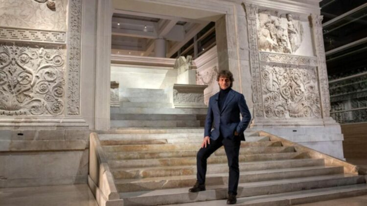 Ulisse Il piacere della scoperta 7 settembre ospiti