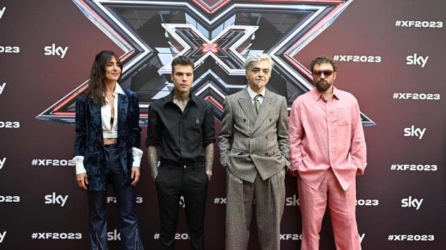 X Factor 21 settembre audizioni