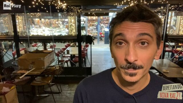 Aspettando Viva Rai2! ospite