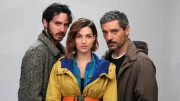 Blanca Sotto attacco trama