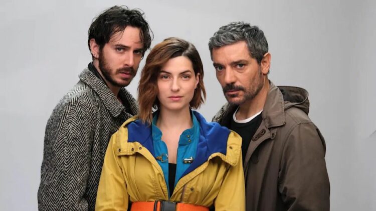 Blanca Sotto attacco trama