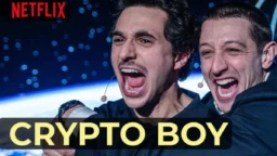 Crypto Boy film Netflix