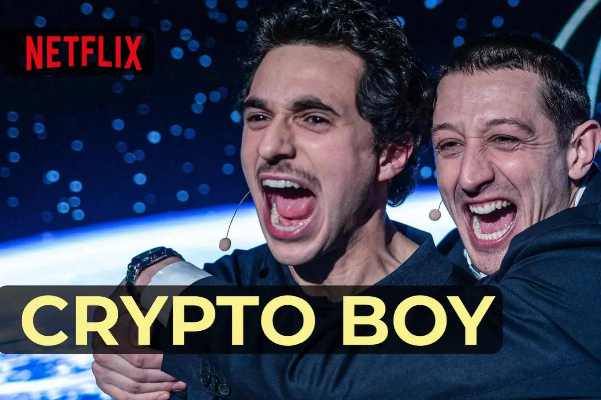 Crypto Boy film Netflix