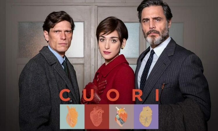 Cuori Un lampo nel cuore cast