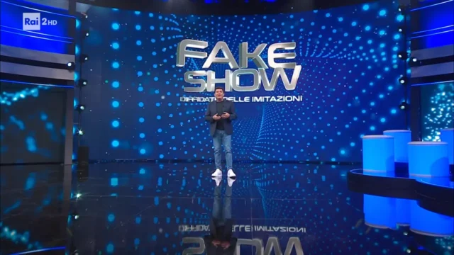 Fake Show Diffidate dalle imitazioni 2 ottobre rubriche