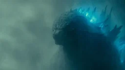 Godzilla II King of the Monsters film Italia 1