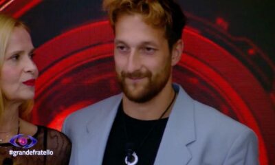 Grande Fratello 2 ottobre