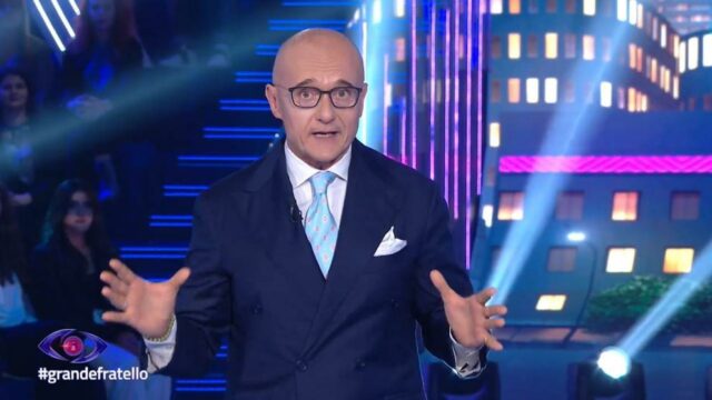 Grande Fratello 26 ottobre scontro Beatrice Massimiliano