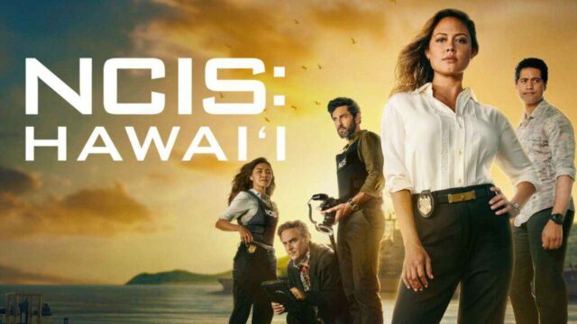 NCIS Fuori di testa NCIS Hawaii