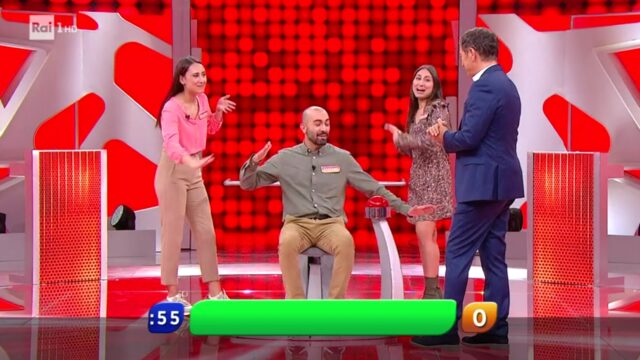 Reazione a Catena I Cugiverba età
