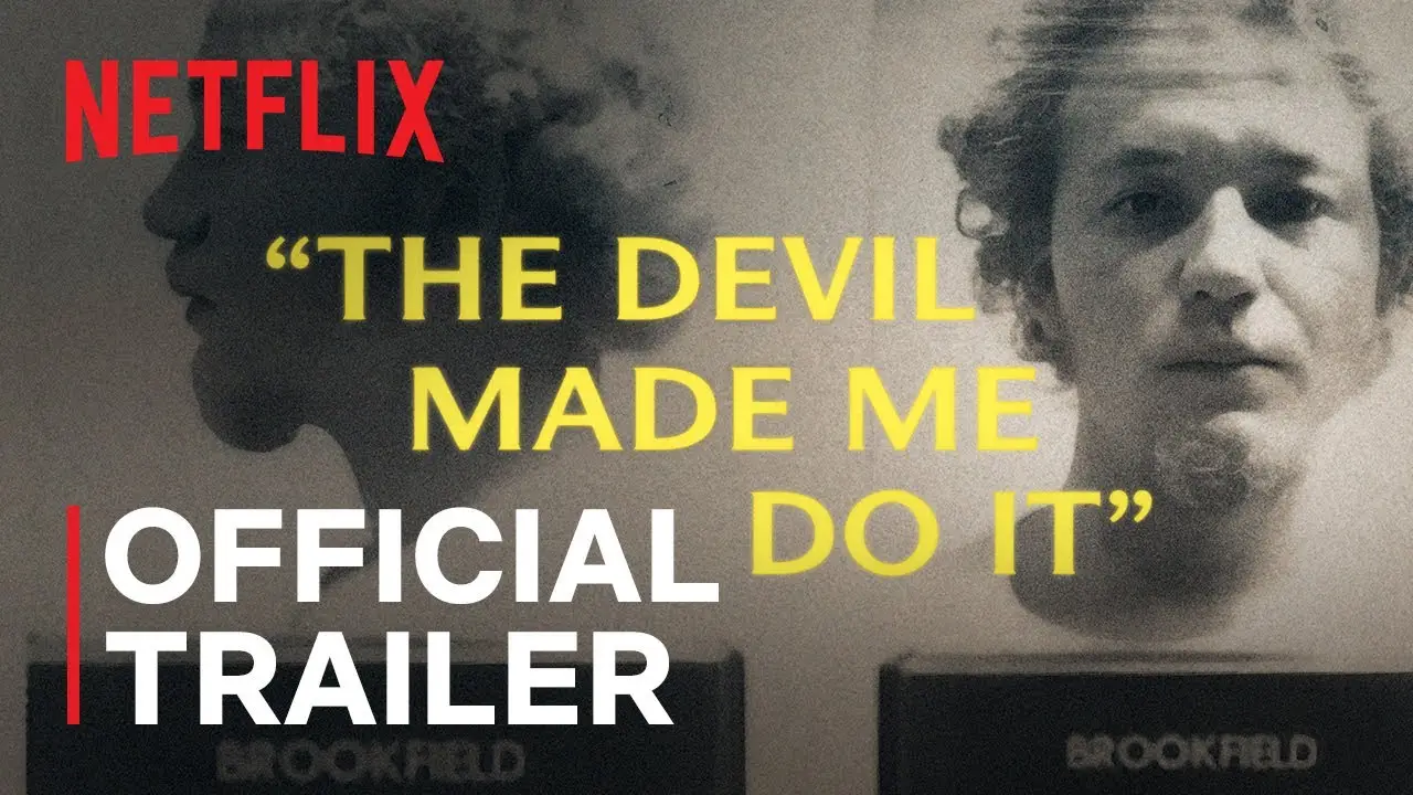 The Devil on Trial Processo al Diavolo film Netflix