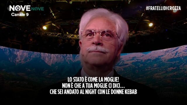 Antonio Razzi 17 novembre