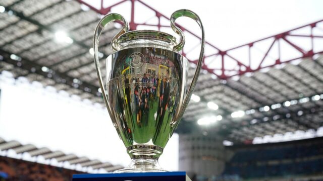 Champions League 2023-2024 quarta giornata programmazione tv