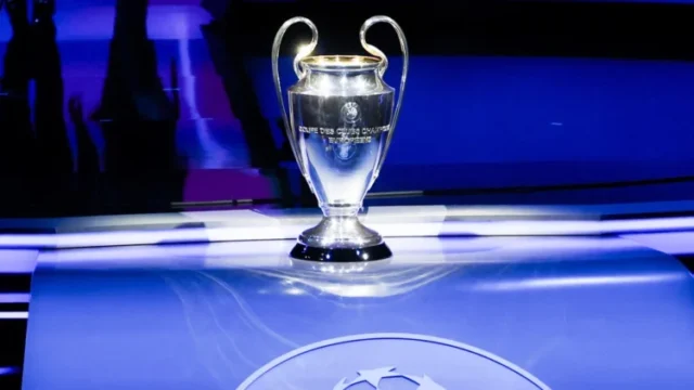 Champions League 2023-2024 quinta giornata