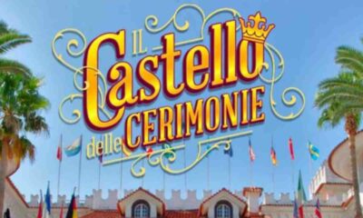 Il castello delle cerimonie 24 novembre Real Time