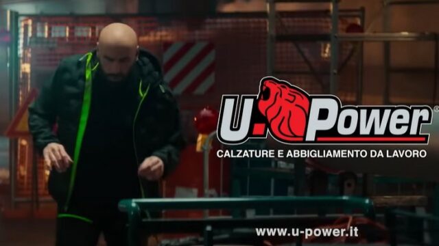 Pubblicità U Power 2023 recensione