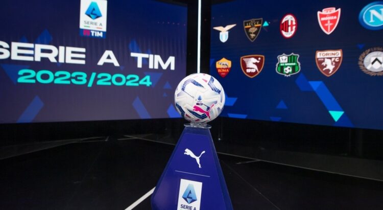 Serie A 2023-2024 dodicesima giornata