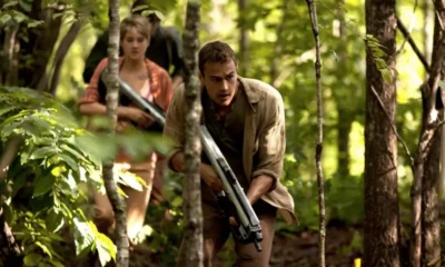 The Divergent Series Insurgent film Mediaset Italia 2