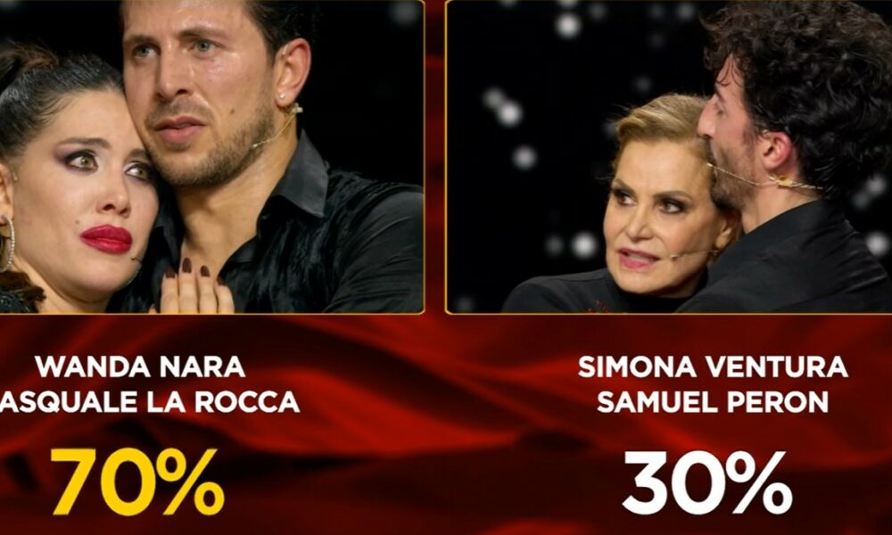 Ballando con le stelle finale 2023 chi ha vinto