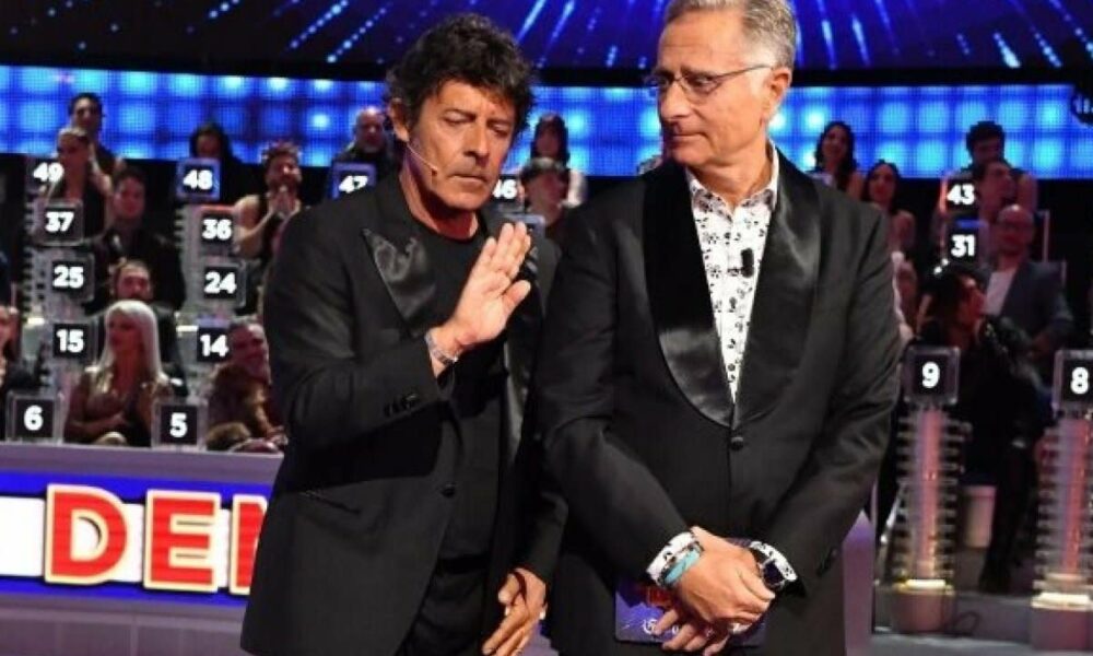 Ciao Darwin 2023 quinta puntata squadre