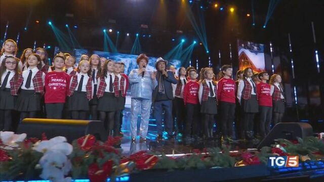 Concerto di Natale in Vaticano 2023 scaletta