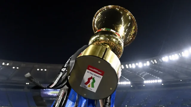 Coppa Italia 2023 ottavi di finale 5 6 dicembre