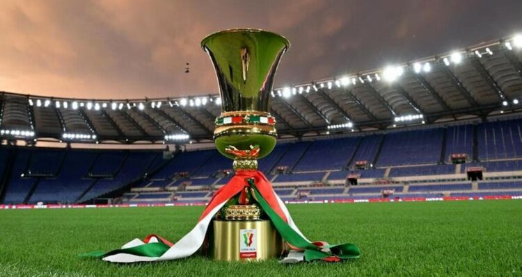 Coppa Italia 2023 ottavi di finale tv 5 6 dicembre programmazione